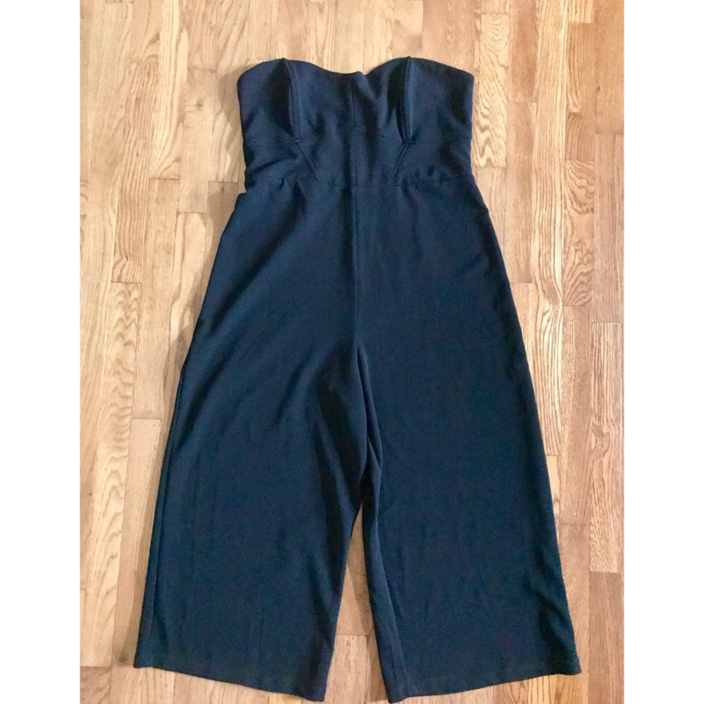 XXL Black Romper